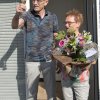 Serenade voor gouden paar Marius en Marjo Smits 21 maart 2025