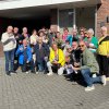 Serenade voor gouden paar Marius en Marjo Smits 21 maart 2025