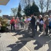 Serenade voor gouden paar Marius en Marjo Smits 21 maart 2025